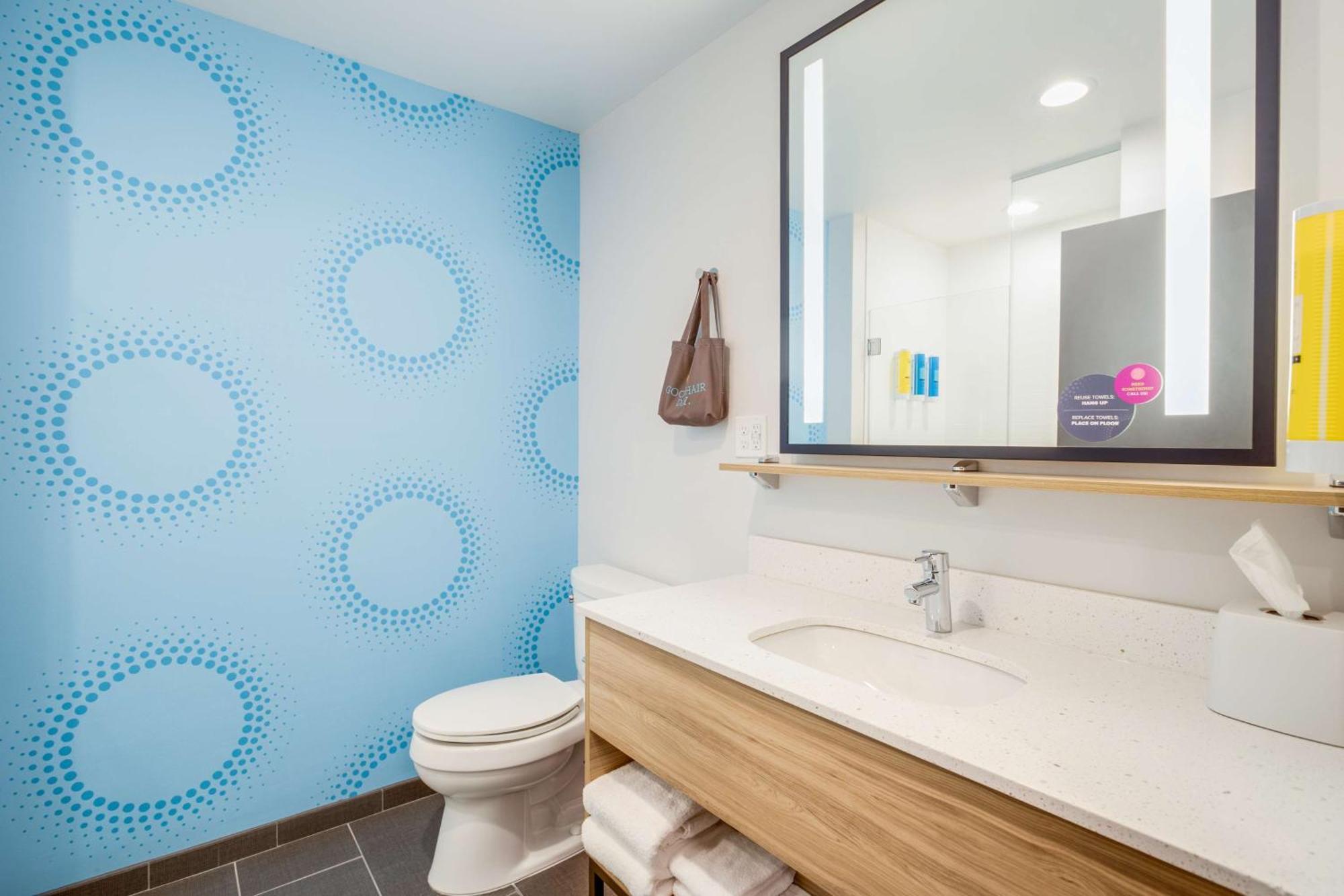 Tru By Hilton Saint Joseph Hotell Stevensville Eksteriør bilde