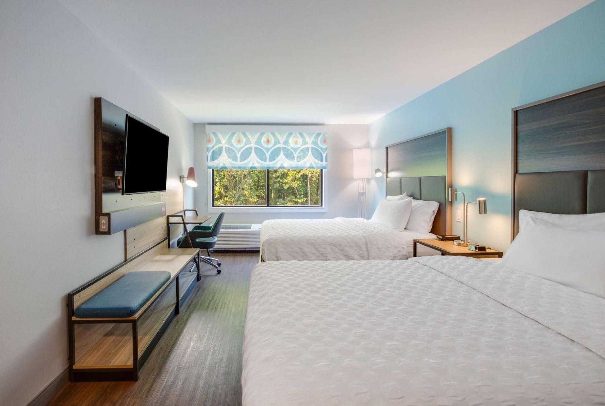 Tru By Hilton Saint Joseph Hotell Stevensville Eksteriør bilde