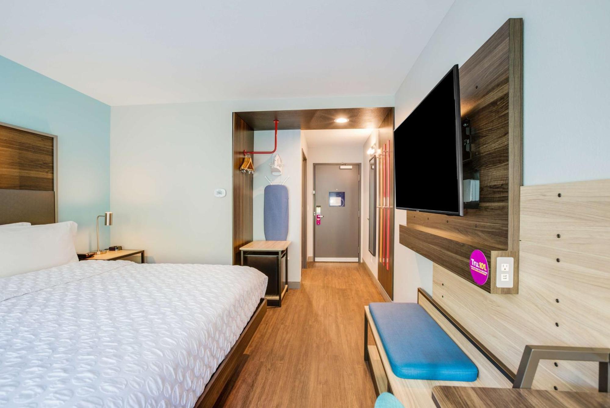 Tru By Hilton Saint Joseph Hotell Stevensville Eksteriør bilde