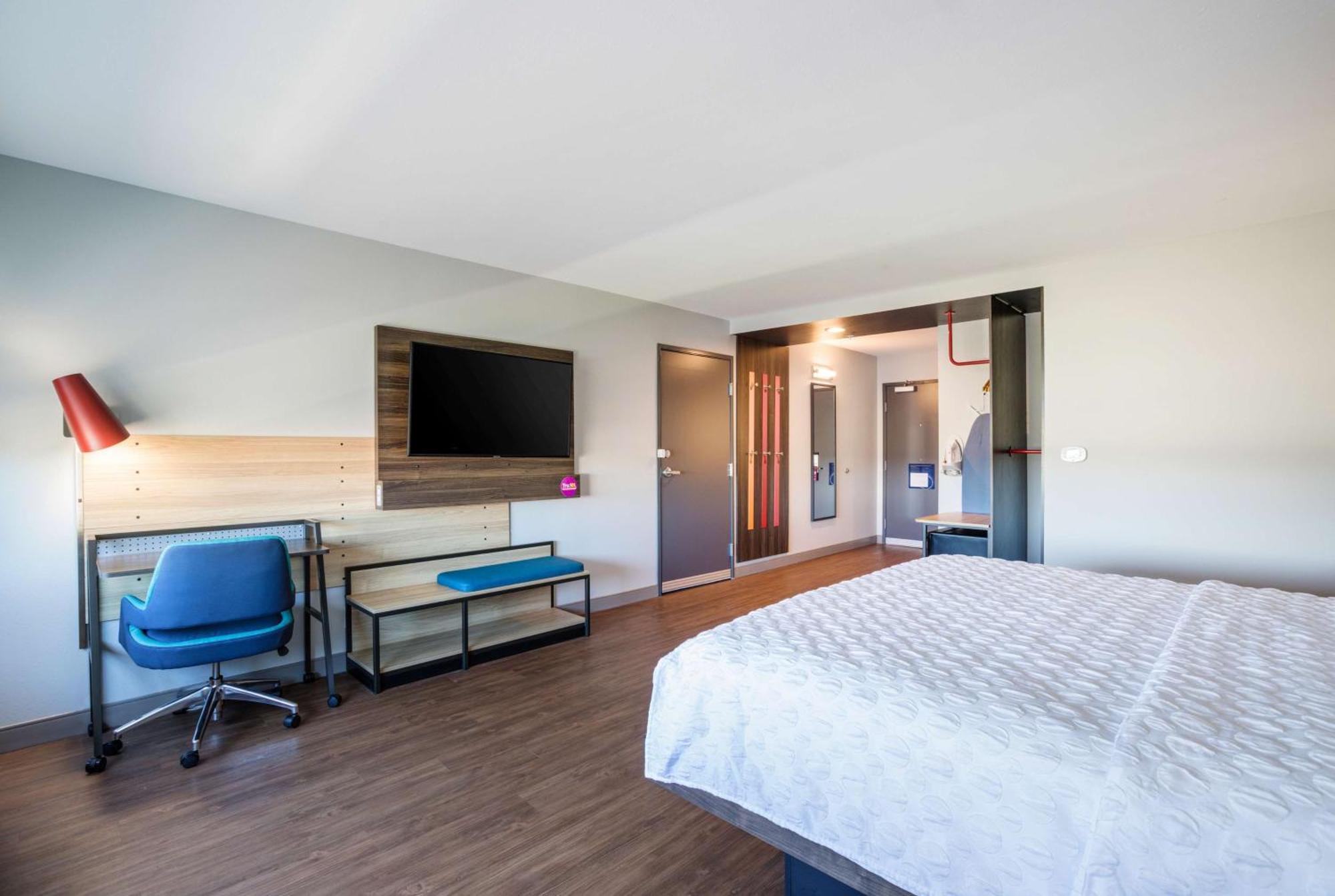 Tru By Hilton Saint Joseph Hotell Stevensville Eksteriør bilde