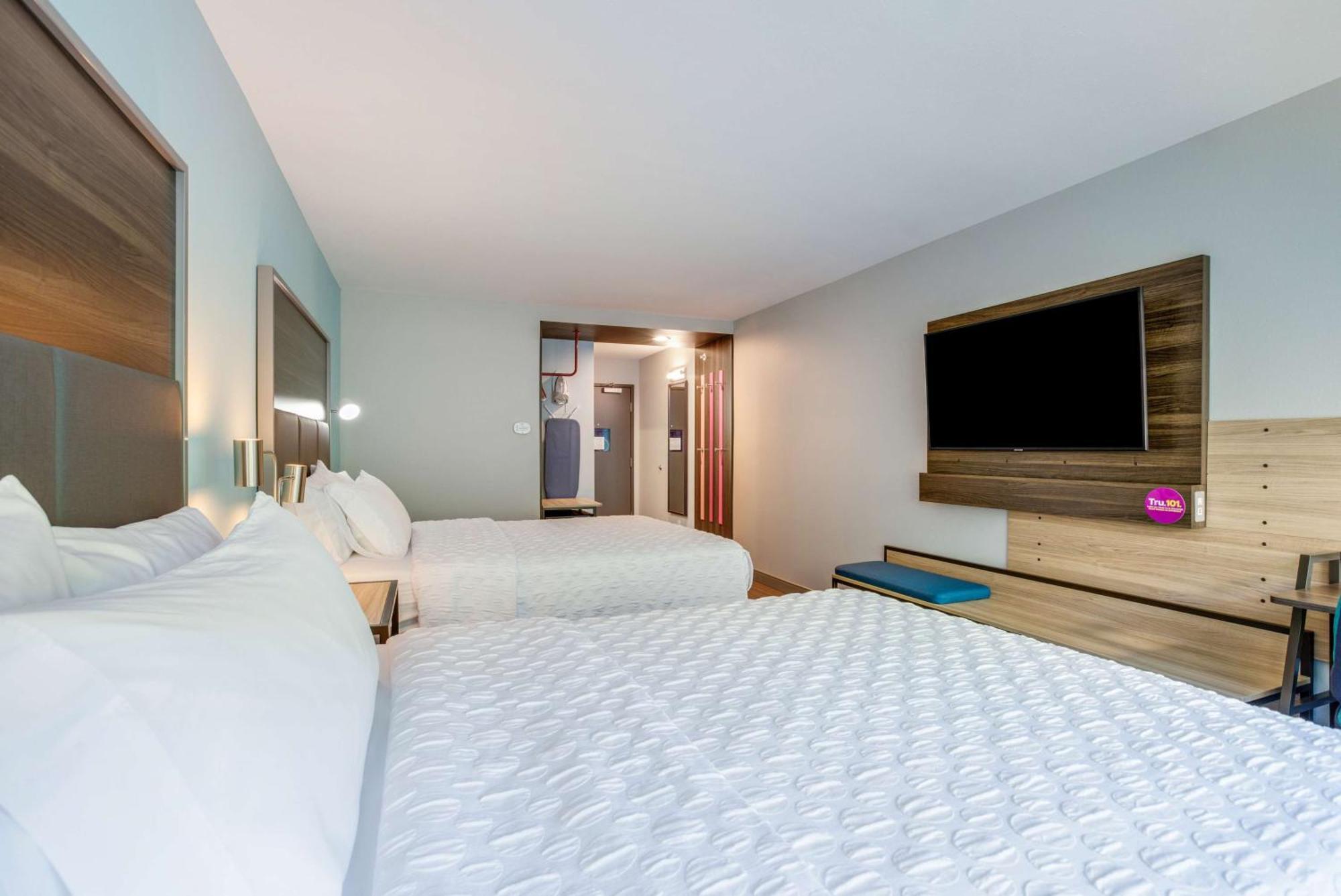 Tru By Hilton Saint Joseph Hotell Stevensville Eksteriør bilde