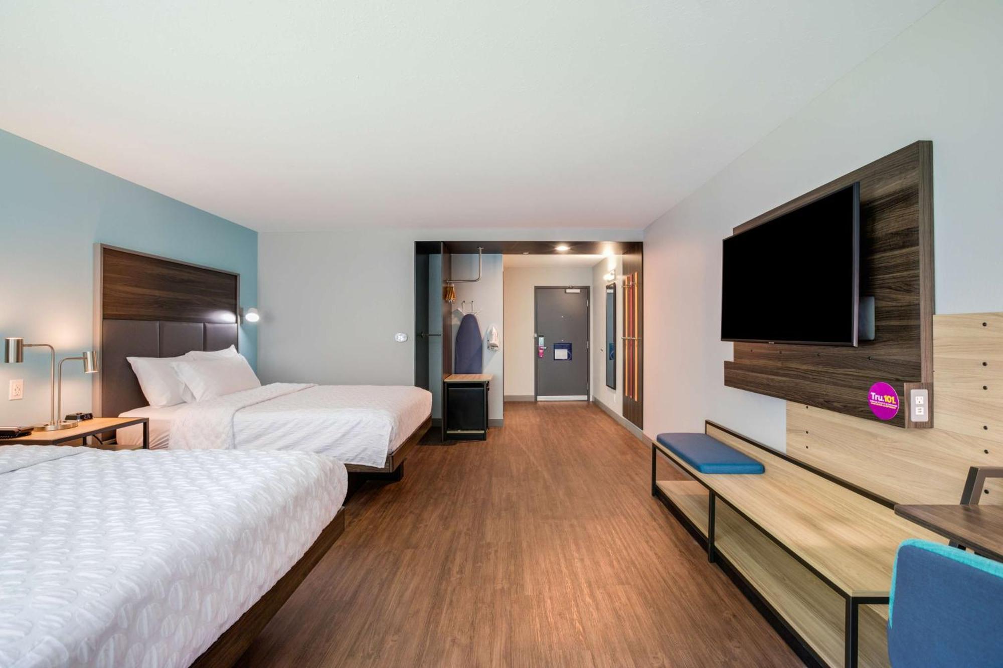 Tru By Hilton Saint Joseph Hotell Stevensville Eksteriør bilde