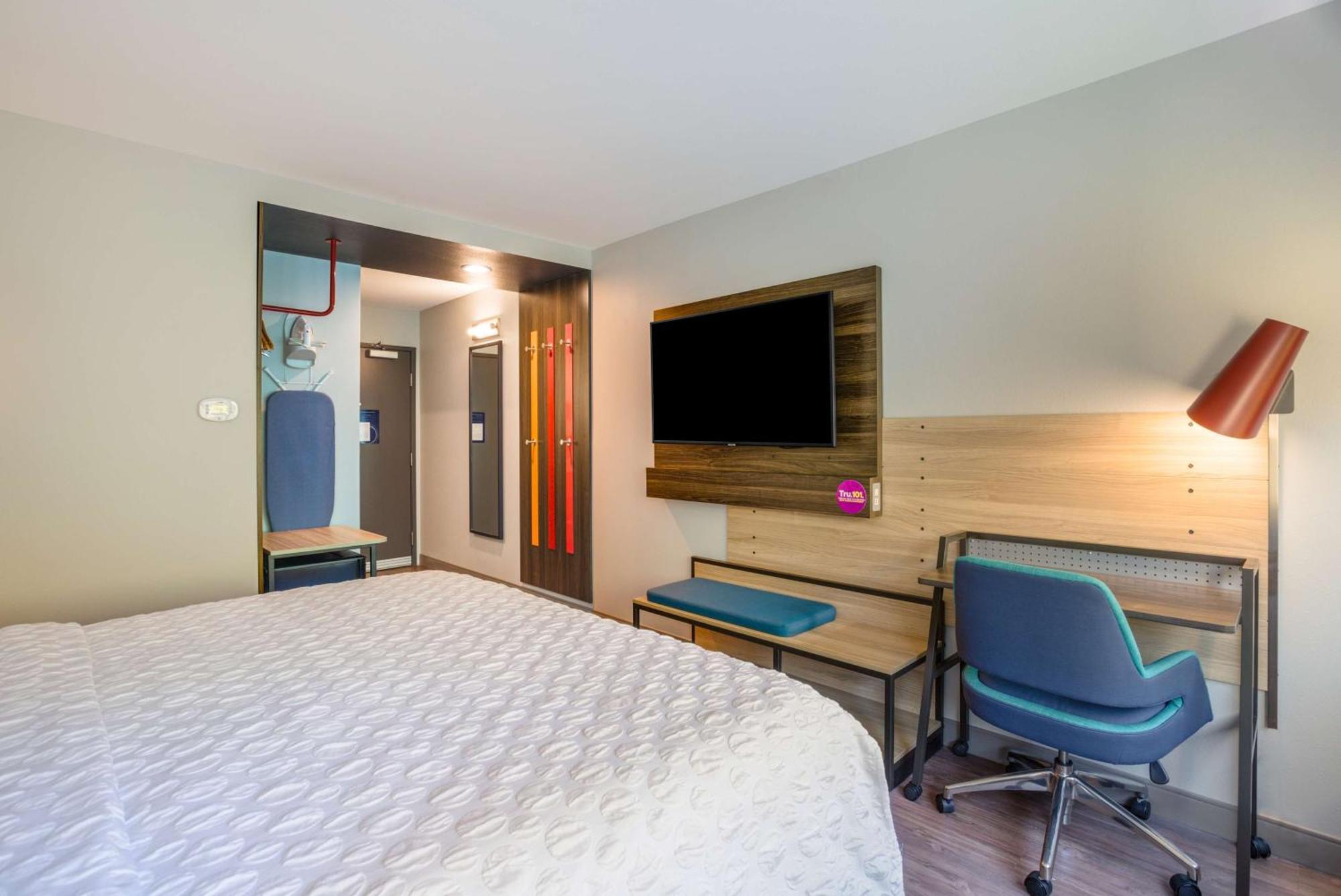 Tru By Hilton Saint Joseph Hotell Stevensville Eksteriør bilde