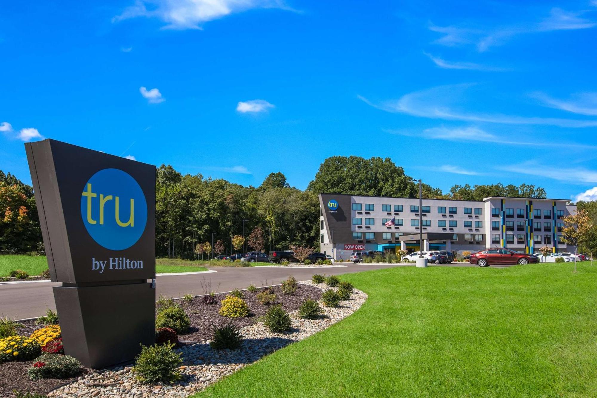 Tru By Hilton Saint Joseph Hotell Stevensville Eksteriør bilde