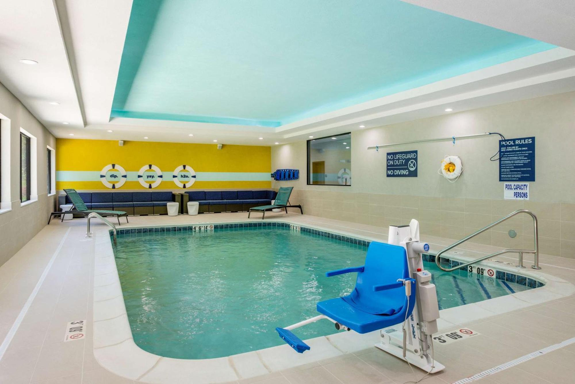 Tru By Hilton Saint Joseph Hotell Stevensville Eksteriør bilde