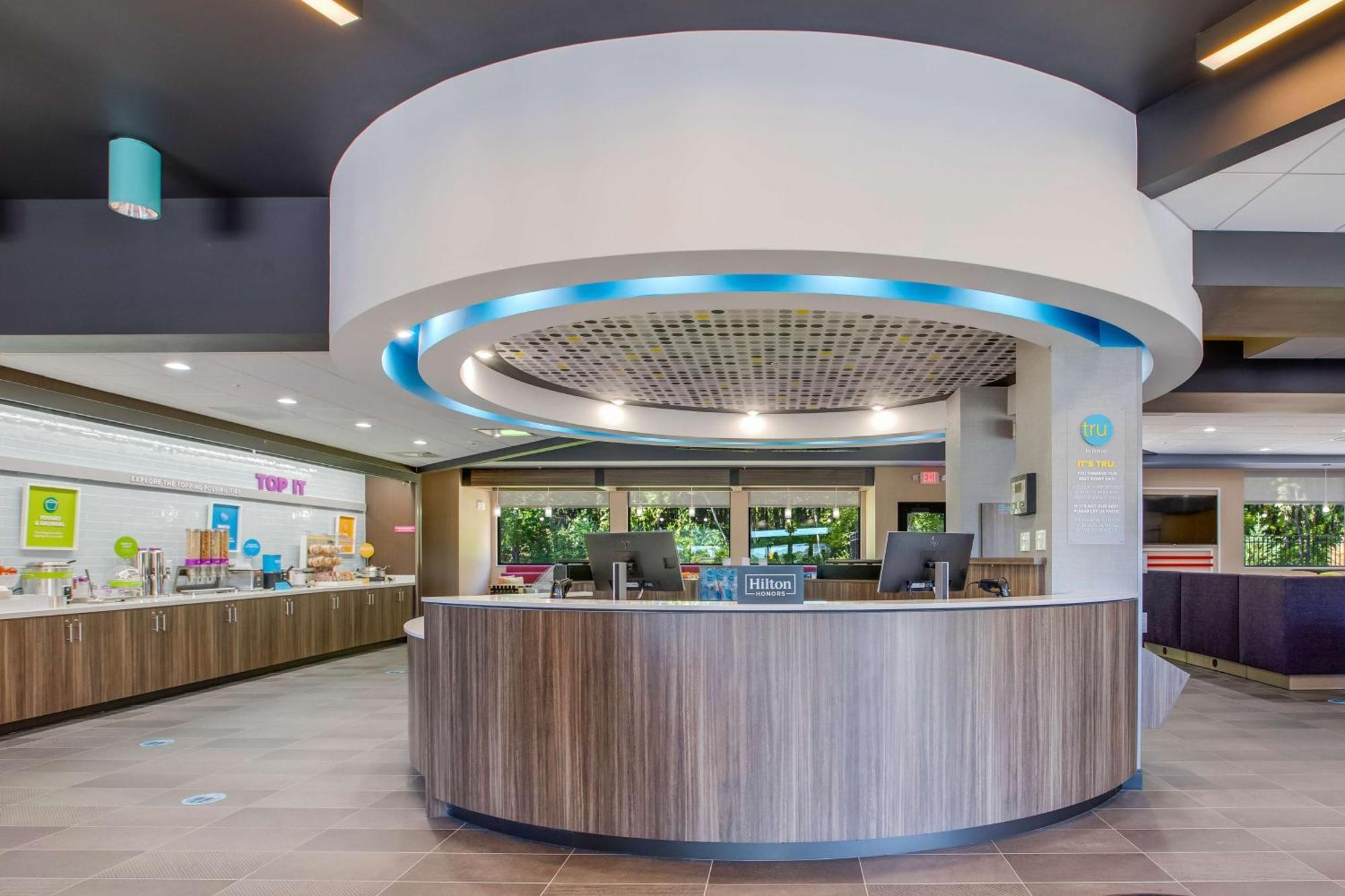 Tru By Hilton Saint Joseph Hotell Stevensville Eksteriør bilde
