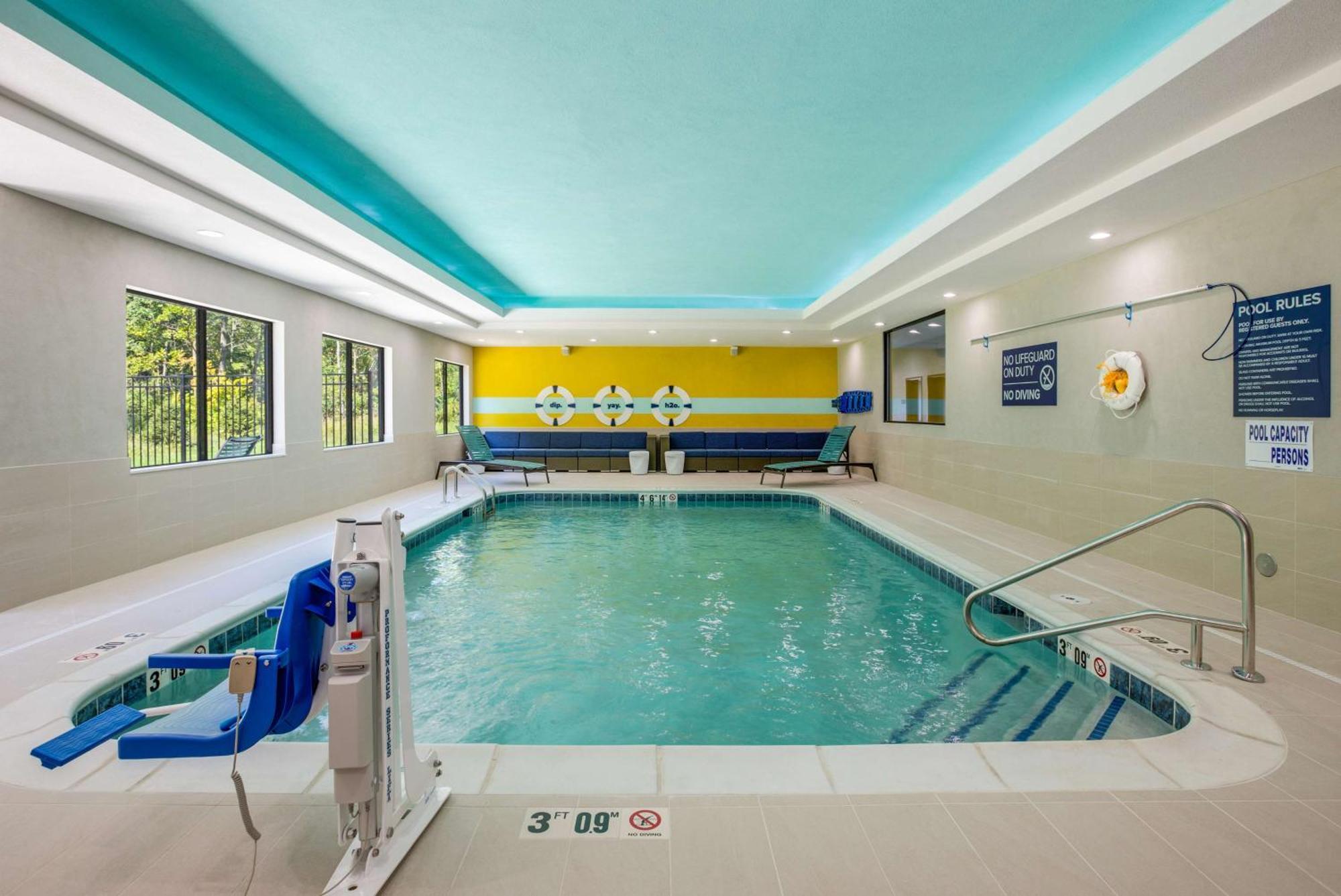 Tru By Hilton Saint Joseph Hotell Stevensville Eksteriør bilde