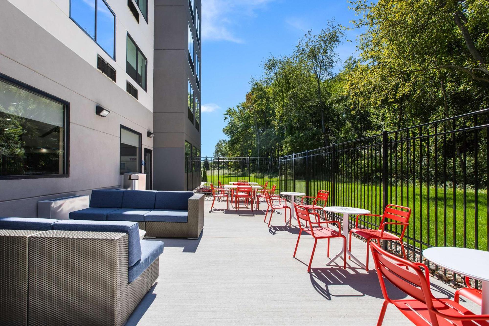 Tru By Hilton Saint Joseph Hotell Stevensville Eksteriør bilde